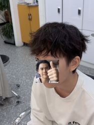 -HD HAIR STYLE