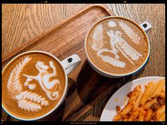 -Peet's Coffee皮爷咖啡(德基店)