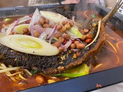 -新凯旋烧烤·燕姐千岛湖土菜