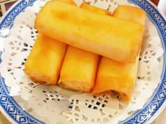 炸牛奶-捷信牛奶甜品世家(五道口店)