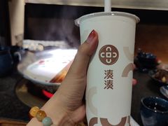 -湊湊火锅·茶憩(东城万达店)