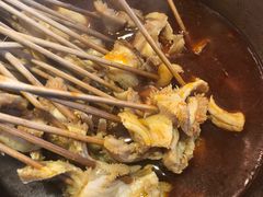 -胖太太四川麻辣排骨串(镇江路分店)