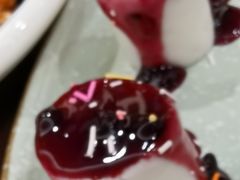 蓝莓山药-津菜宋记老房子(鼓楼店)