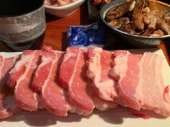 -山之屋炭火烧肉·生啤畅饮(大朗万科中央公园店)