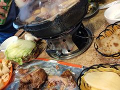 鸡公煲-范贤光鸡公煲(平乐园总店)
