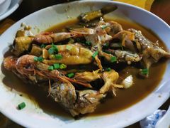 红烧杂鱼-天天渔港海鲜酒家(石浦玉泉路店)