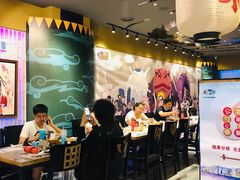 大堂-火影忍者一乐拉面(环球港店)