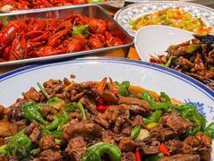 -食鸡公社辣子鸡·潍坊菜·烧烤