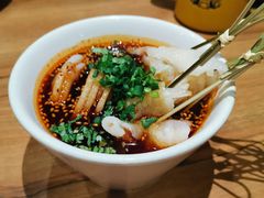 没骨头鸡爪-太二酸菜鱼(石家庄万象城店)