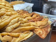 糖油饼-增盛魁小吃店