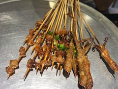 -烎记烧烤(蓝天花园店)