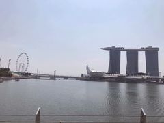 -鱼尾狮公园
