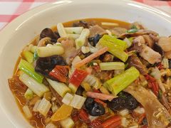 -洪霞餐馆·川菜·鲜货现炒(两江春城店)