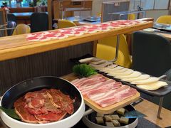 -犟牛家·榴莲烤肉(五棵松店)