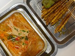 -小马烧烤(人民东路店)