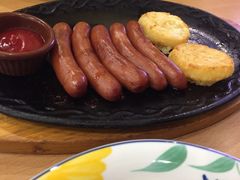 -萨莉亚意式餐厅(金隅嘉品mall店)