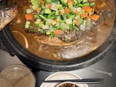 -探鱼·鲜青椒爽麻烤鱼(正佳广场店)
