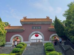 -戏马台景区