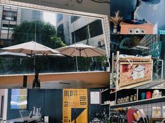 -旧屋咖啡(海景店)