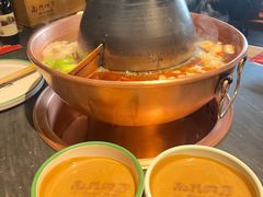 -南门四季铜锅涮肉(东坝店)