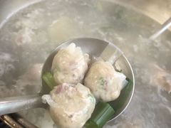 -章记正宗南岗鱼蛋火锅