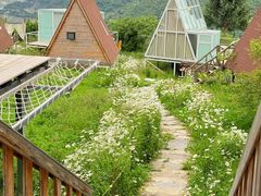 -硗碛藏寨·神木垒景区