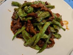 尖椒牛柳-阿毛饭店(和义路店)