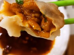 宫保鸡丁馅-宝源饺子(麦子店街店)