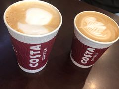 -COSTA COFFEE(德基广场店)