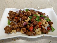 果香牛肉粒-西夏回族烧麦馆(牡丹街店)