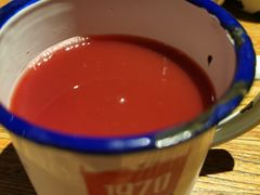 杨梅汁-70后饭吧(府河街店)