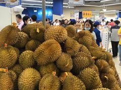 -盒马X会员店(上海森兰商都店)