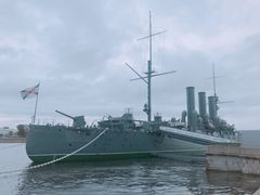 -阿芙乐尔号巡洋舰