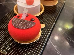 伯爵茶蛋糕-Salon de The de Joel Robuchon(外滩18号店)