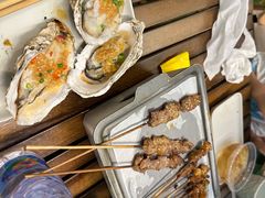 -木屋烧烤(龙岗龙城万科里店)