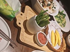 -前海沿·青岛菜(李沧万达店)
