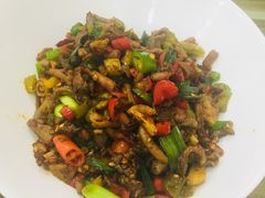 -建辉湖南土菜馆(南大街店)