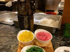 三文鱼-皇朝万鑫自助餐厅