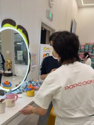 -爆米花儿童美发乐园(万象汇店)