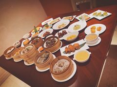 -杭州JW万豪酒店-万豪中餐厅