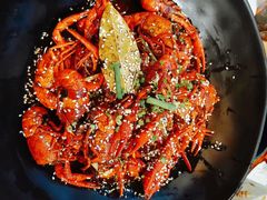 -三太子地摊烧烤·小龙虾(北蔡店)