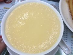 冰花炖鸡蛋-义顺牛奶公司