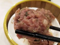陈皮果香牛肉球-广州酒家(文昌总店)