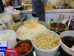 -安徽阜阳卷馍(西单店)