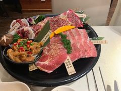 猫抓全牛拼-猫爪爪原切自助烤肉(观音桥阳光世纪店)