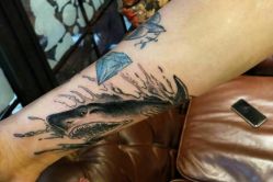 -游刃刺青TATTOO纹身工作室