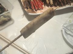-老街烧烤大排档·地道湖北菜·龙虾馆(汉口火车站店)