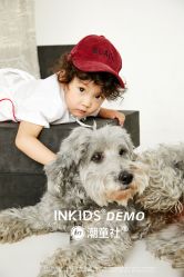 -INKIDS潮童社儿童摄影(朝阳大悦城店)
