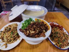 -姥姥家春饼店(惠新东街店)