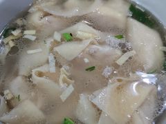 三鲜鸡汤馄饨-绿杨馄饨店(上塘街店)